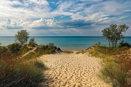 Close To Beach, W&D, Pet Friendly, Dunes, Casino Michigan City Zewnętrze zdjęcie