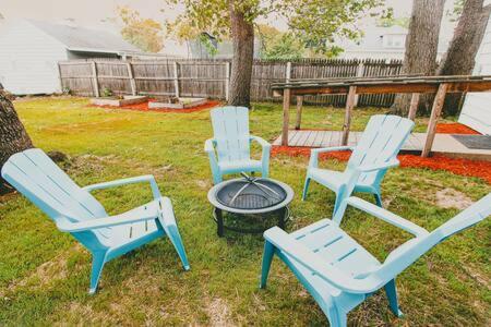 Close To Beach, W&D, Pet Friendly, Dunes, Casino Michigan City Zewnętrze zdjęcie