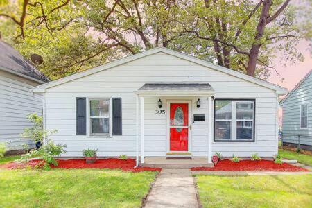 Close To Beach, W&D, Pet Friendly, Dunes, Casino Michigan City Zewnętrze zdjęcie